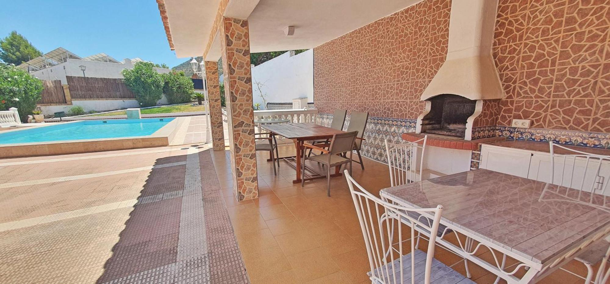 Relax A Pie De Montana Alhaurín de la Torre Exterior foto